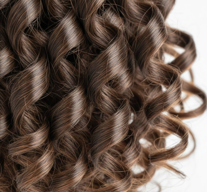 Introduction to Type 3B Hair