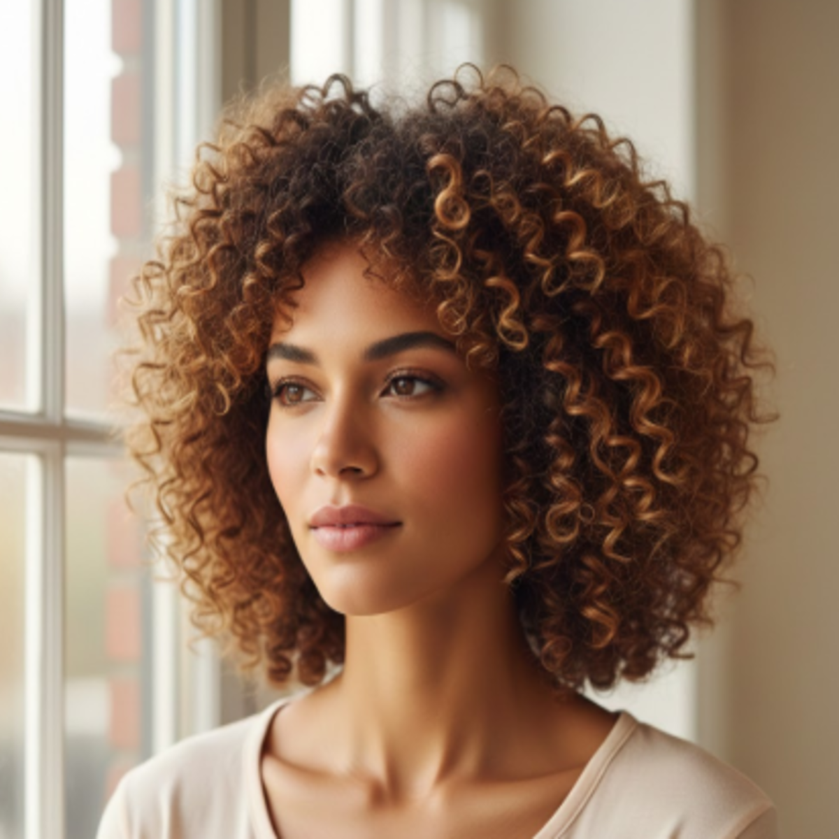The Ultimate Guide to 3B Hair: Identification, Care, Styling, and Product Science