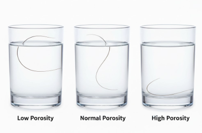 Understanding Hair Porosity and 4A Hair