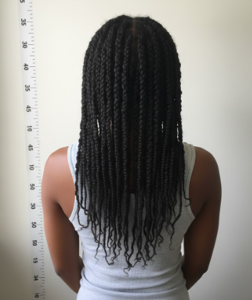 Expert Tips for Length Retention