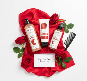 Essential Aftercare and Maintenance Tips for red hair dye