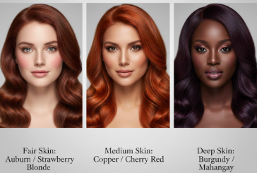 Matching Red Shades to Skin Undertones