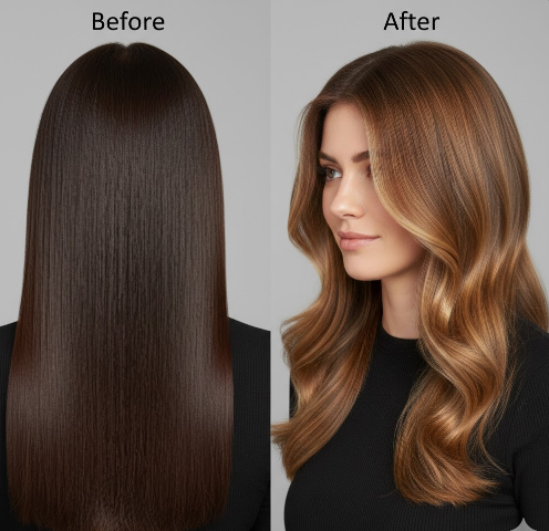 The Professional Salon Approach