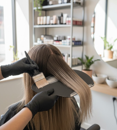 Modern Coloring Techniques