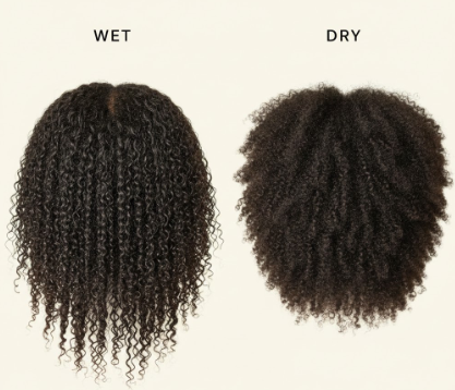 Identifying Your Curl Pattern