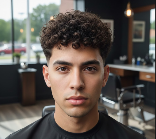 The Ultimate Guide to Low Taper Fade Curly Hair Styles