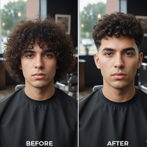 How to Talk to Your Barber