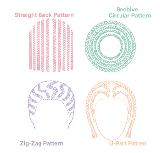 Essential Crochet Braid Patterns for a Flawless Foundation