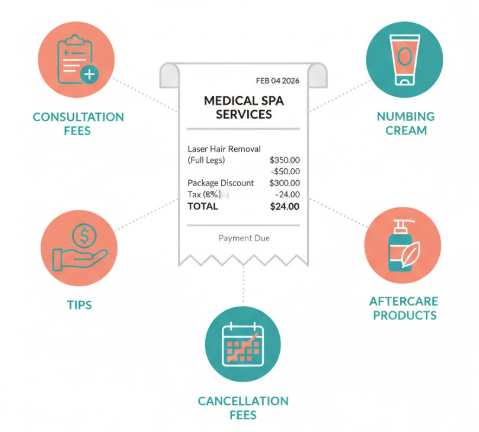 Hidden Costs and Additional Fees to Budget For