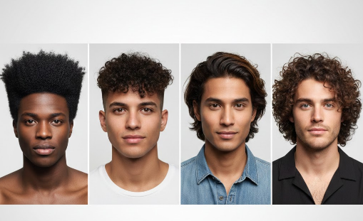 Ultimate Guide to Hairstyles for Curly Hair Male: Cuts, Care & Styling