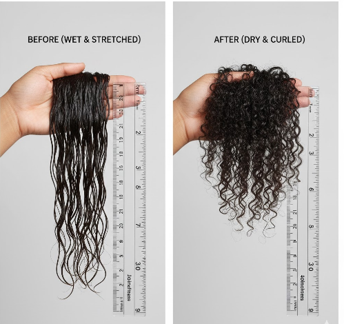 Understanding How Shrinkage Affects the Final Length