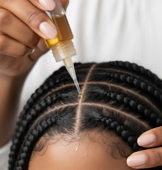 Scalp Care and Itch Prevention