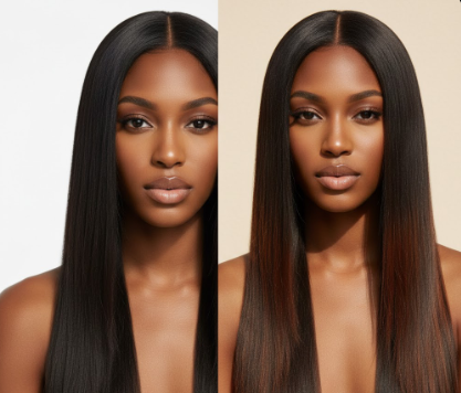 What Does 1B Mean in Hair Color Codes?