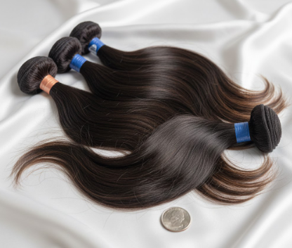 1B in the World of Extensions, Wigs, and Weaves