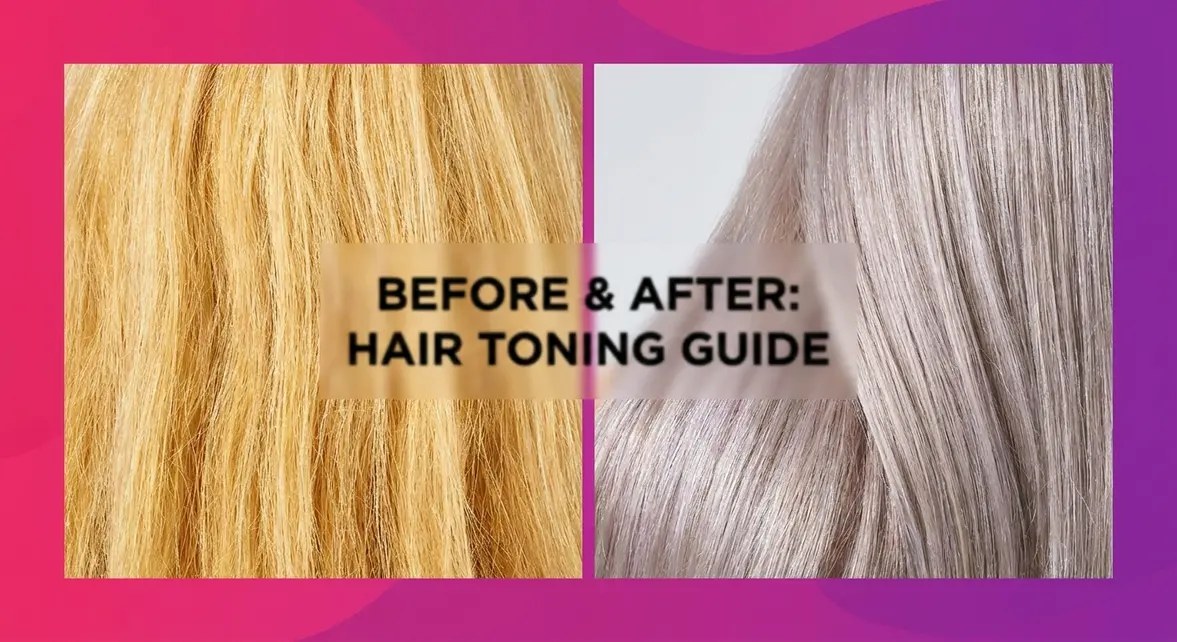 How to Fix Yellow Hair: Step-by-Step Guide (2026)