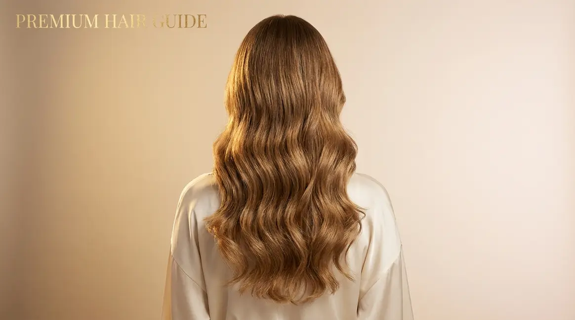 20 Inch Hair Extensions: Complete Visual Buying Guide