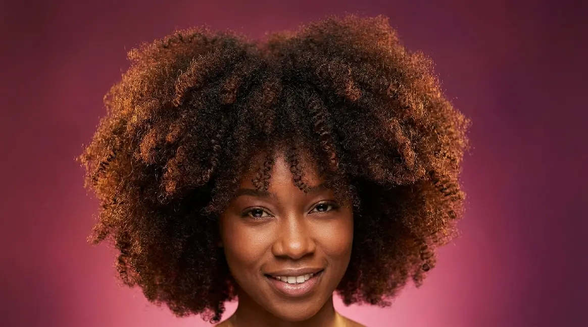 4B Hair: Complete Guide to Care, Styling & the Z-Factor