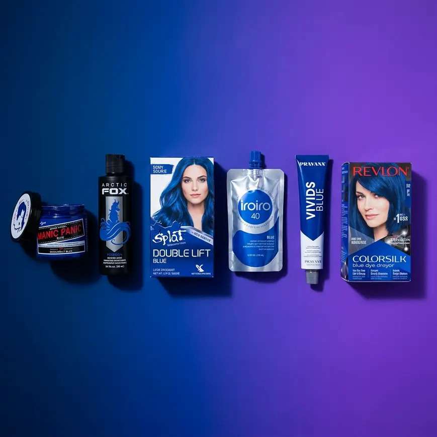 Best Blue Hair Dye 2026: Top 6 Brands Compared