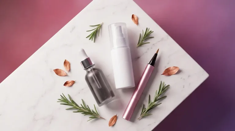 Best hair growth serums lineup featuring clinical spray, dropper, and K-beauty applicator styles