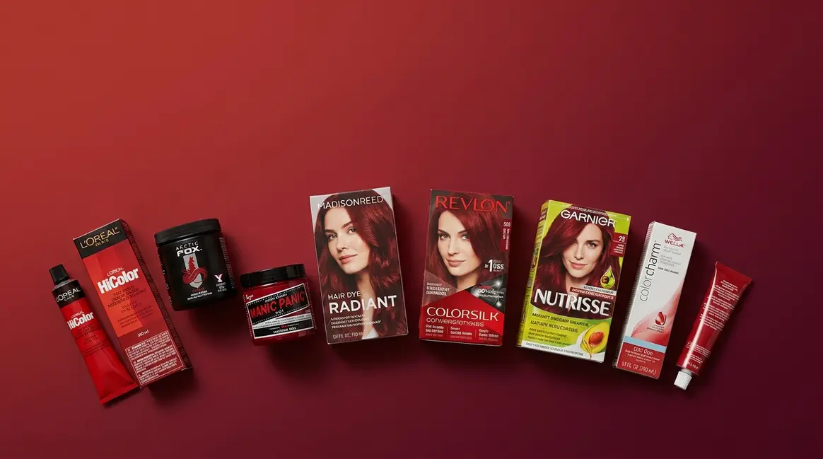 Best Red Hair Dye 2026: 8 Expert-Tested Picks