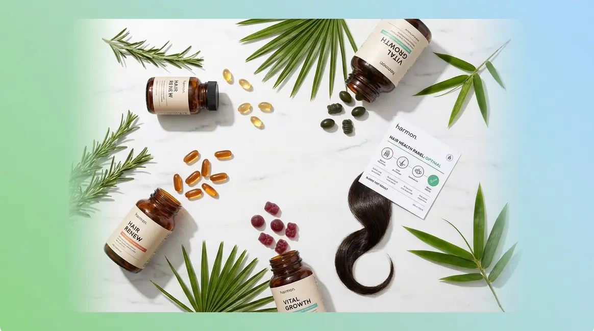Best Vitamins for Hair Growth 2026: 9 Expert Picks