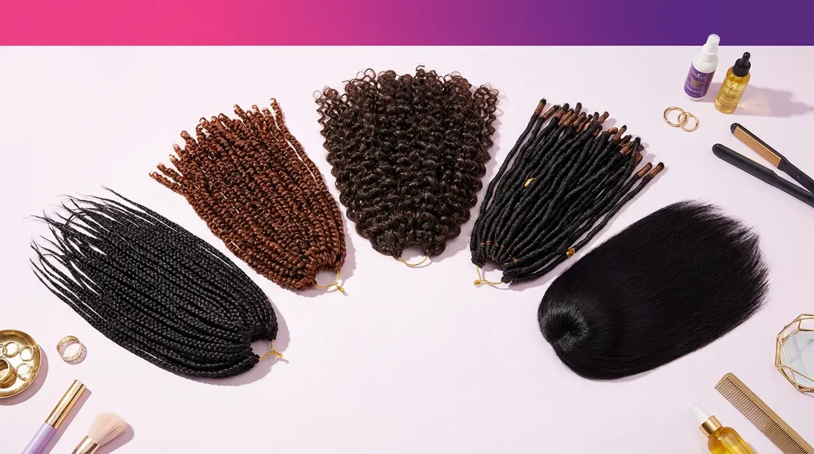 Crochet Hair Styles: 50+ Best Looks for 2026 Guide