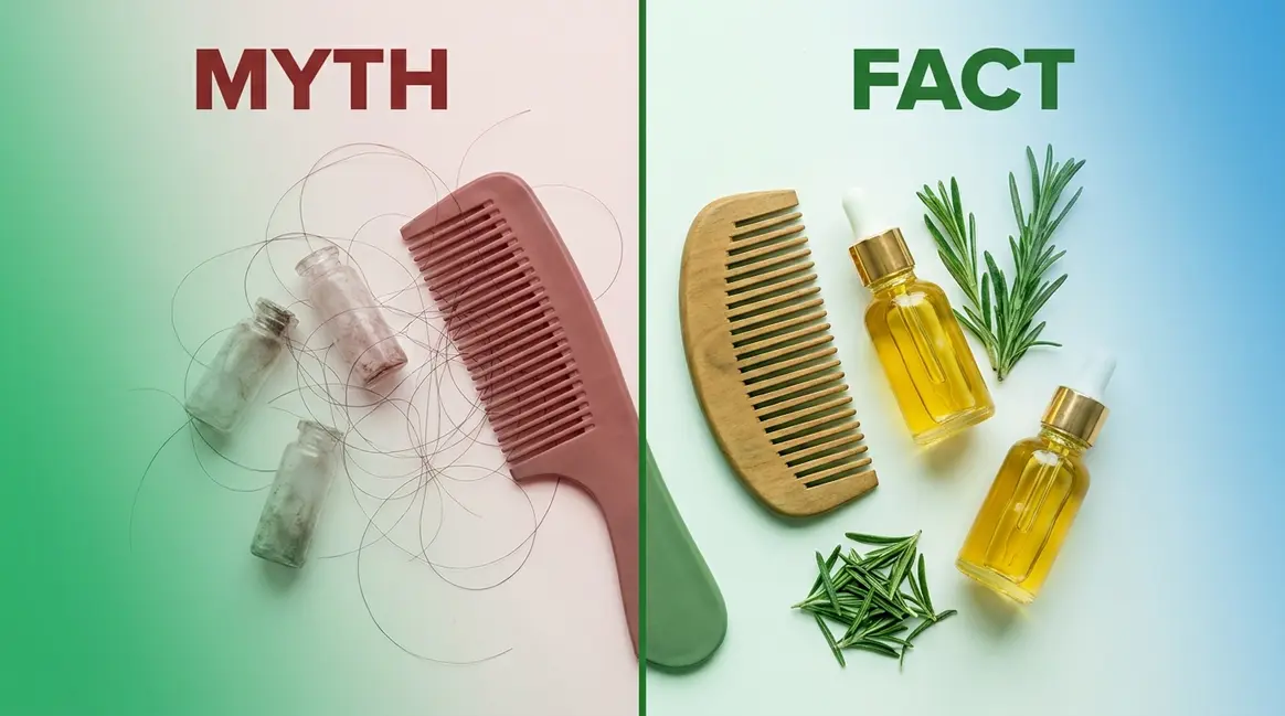Hair Care Myths Debunked: 10 Science-Backed Facts