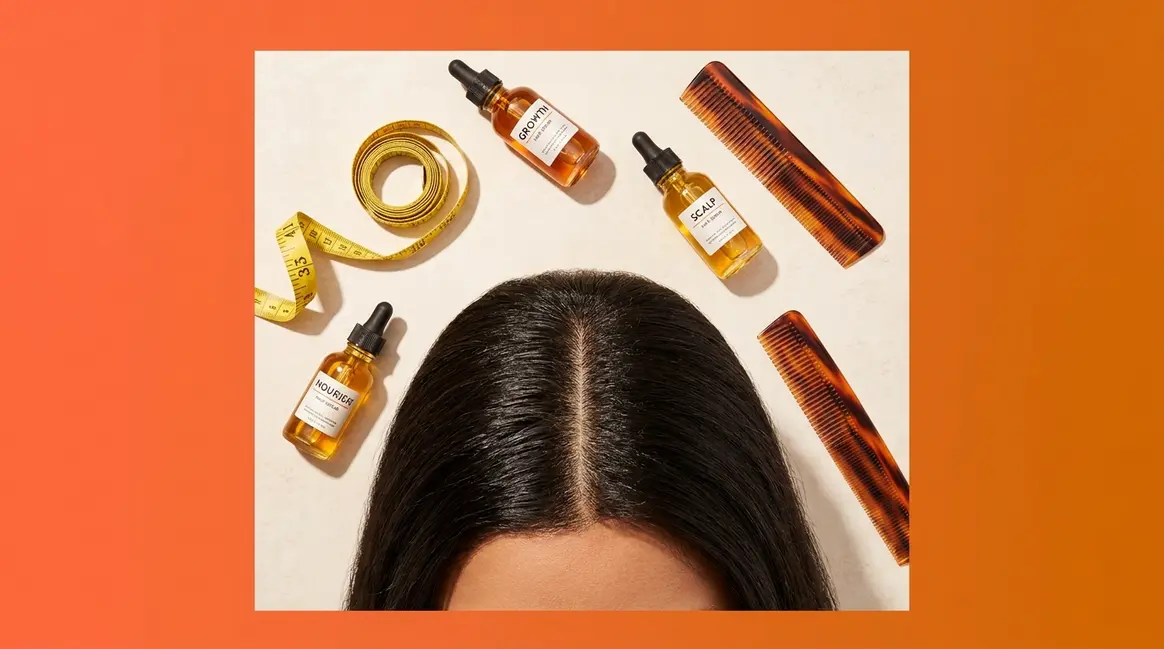 Hair Density: How to Test and Improve It at Home