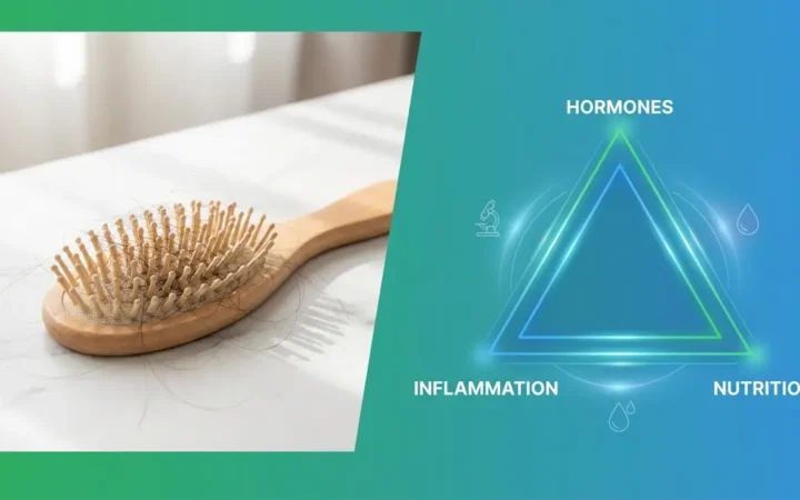Hair Falling Out Causes: Complete Diagnostic Guide