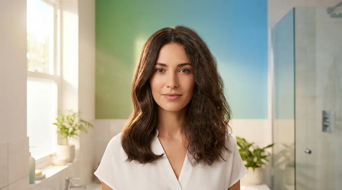 How to Get Rid of Frizzy Hair: Complete Step-by-Step Guide