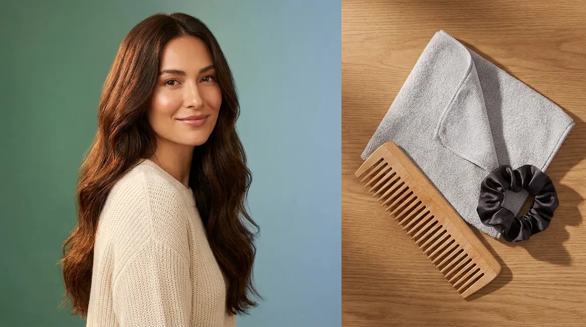 How to Take Care of Long Hair: Step-by-Step Routine
