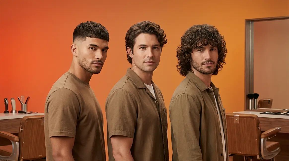 Men’s Haircuts for Wavy Hair: 40 Best Styles (2026)
