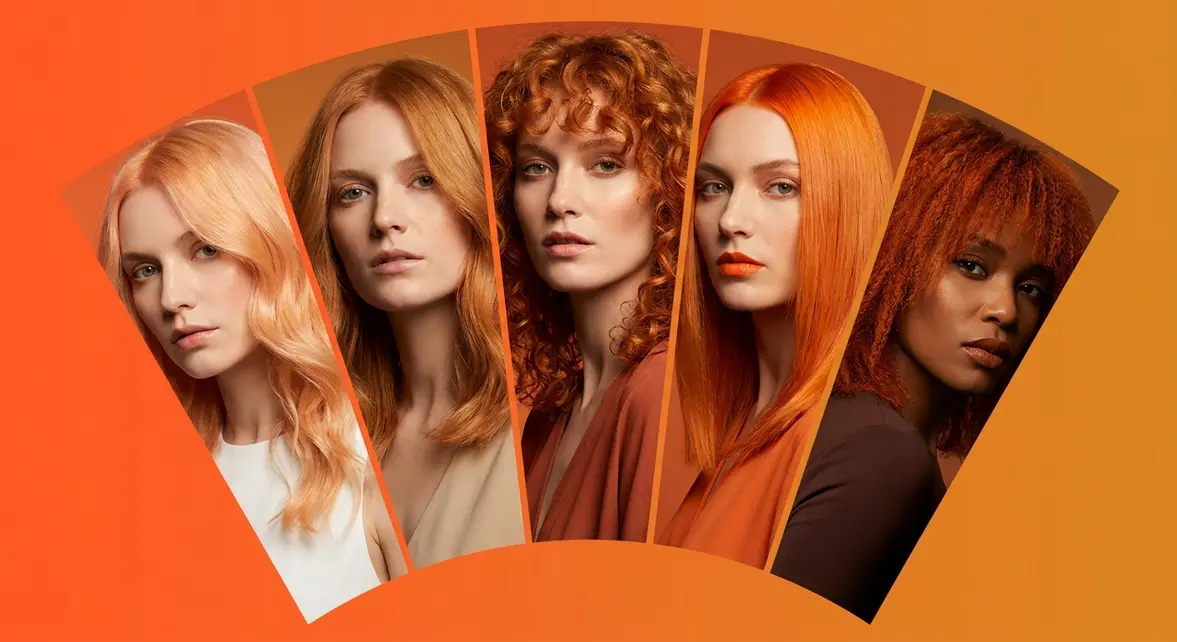 Orange Hair: Shades, Dyes & Brass Fix Guide (2026)