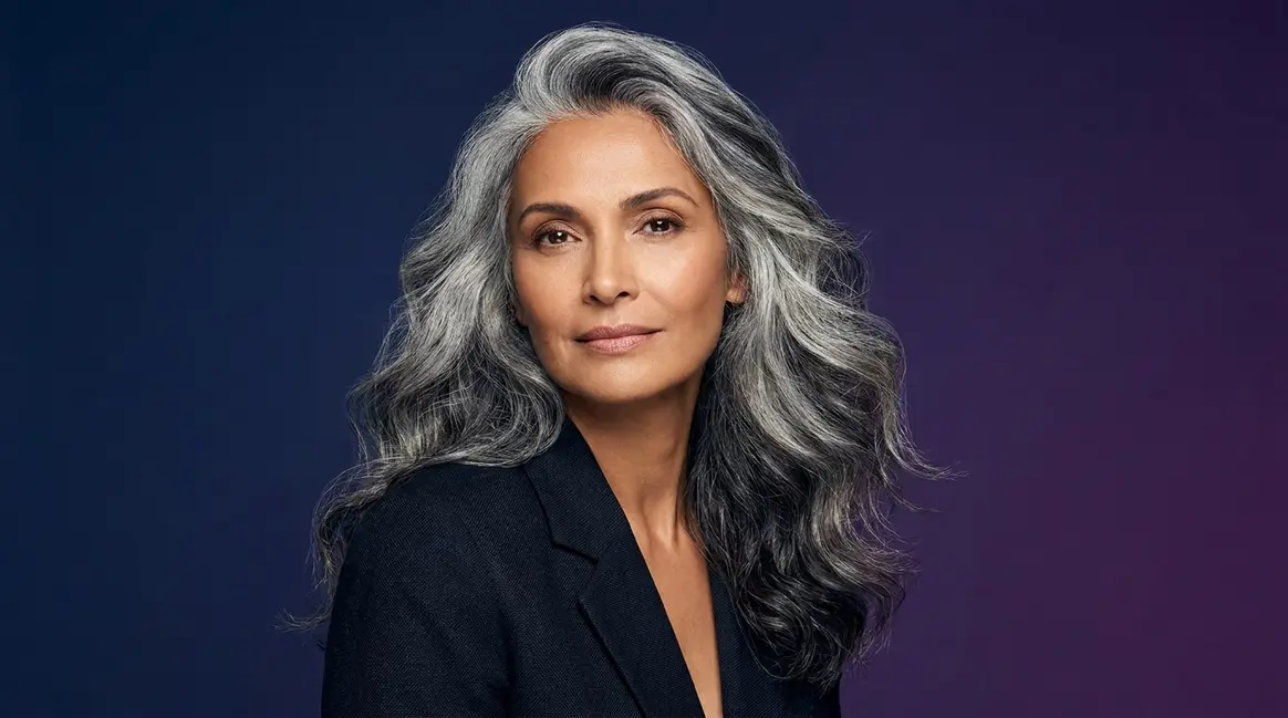 Salt and Pepper Hair: The Complete Style Guide